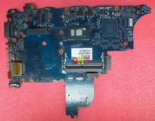 XCHT for HP ProBook 640 650 G2 Series 840717-001 840717-601 6050A2723701-MB-A02 UMA i5-6300U Laptop Motherboard Mainboard Tested XCHT for HP ProBook 640 650 G2 Series 840717-001 840717-601 6050A2723701-MB-A02 UMA i5-6300U Laptop Motherboard Mainboard Tested