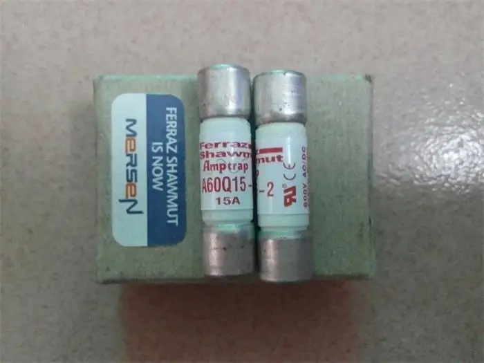 

A60Q25-2 fuse fuse Ferraz France Roland genuine 10X38MM 25A