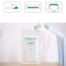 6 шт./упак. одноразовые на воротнике; шапка; впитывающие пот во время Стикеры колодки Анти Грязный самостоятельно не потеряло способность прочно держаться Невидимый Для мужчин Для женщин