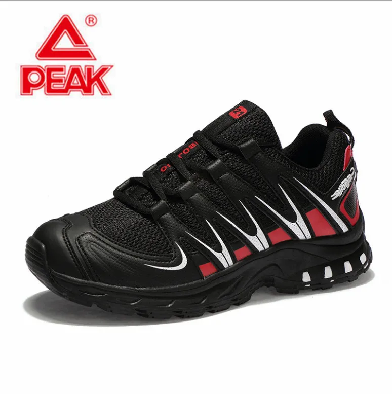 

Large size men's shoes non-slip shock absorption hiking shoes sports breathable hiking outdoor hiking shoes men