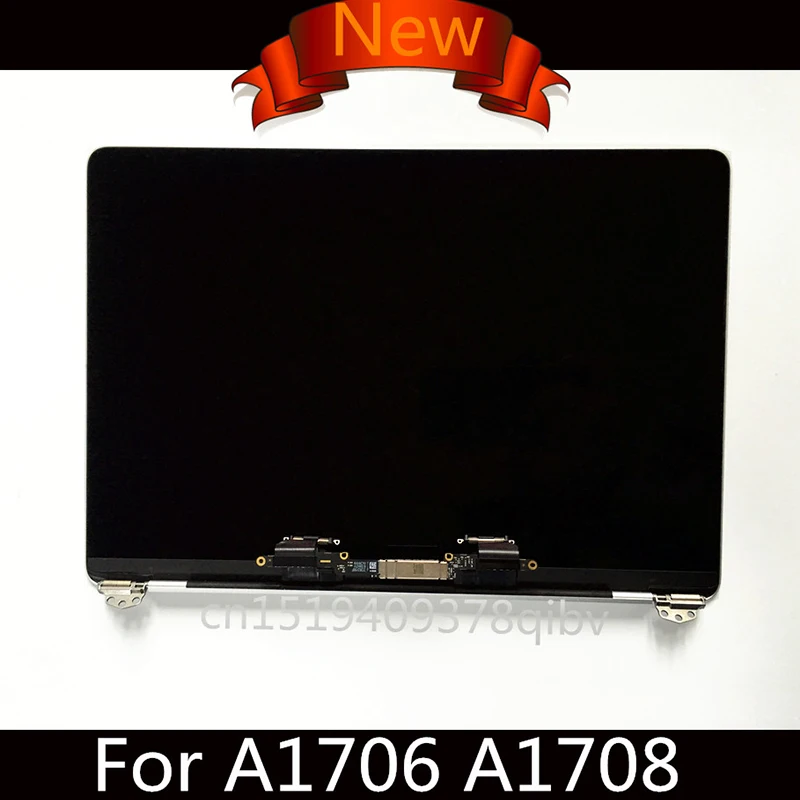 Дешево Абсолютно Новый A1708 ЖК экран в сборе для Macbook Pro retina 13