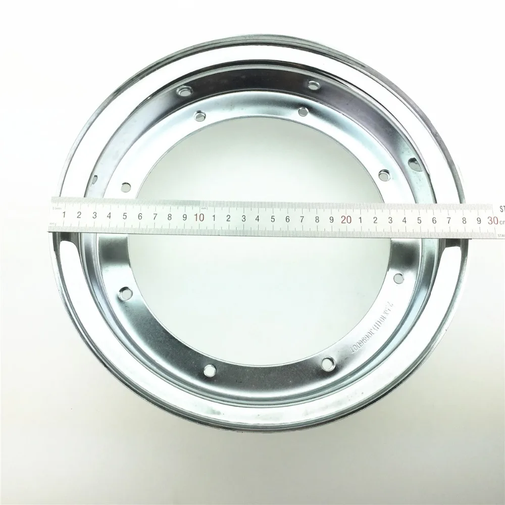 STARPAD For Motorcycle DAX Accessories Electric Vehicle Beach Buggy 2.5J Split Wheel Steel Ring