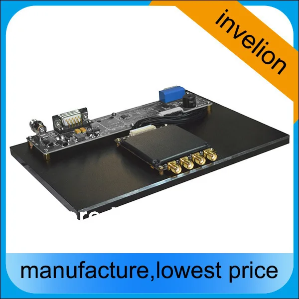 

Impinj R2000 module high quality rfid card reader manufacture for marathon timing system