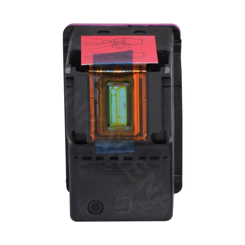 Замена заправляемых чернил INKARENA 121XL для картриджа HP 121 XL Deskjet D2563 F4283 F2423 F2483 F2493 F4213