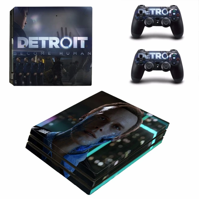 Detroit Become Human - Ps4