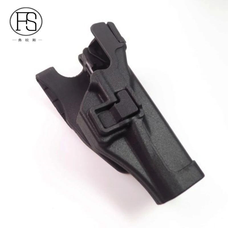 LV3 H&K Compact USP Holster Gun Pistol Belt Holster Right Hand Quick