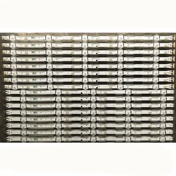 

LED backlight strip 10 lamp for Samsung 50"TV UN50M5300AF LM41-00471A LM41-00470A 2015SVS50 FHD FCOM REV2.2