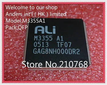 

50pcs/lot M3355A1 M3355 A1 M3355 LQFP220
