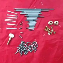 10 комплектов мундштук для саксофона гобоя Лигатура и колпачок и трости отличные