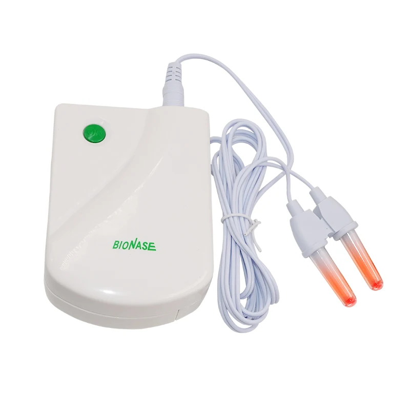 

Beurha BioNase Health Care Rhinitis Sinusitis Nose Therapy Massage Cure Hay Fever Low Frequency Pulse Laser Therapentic Masseu