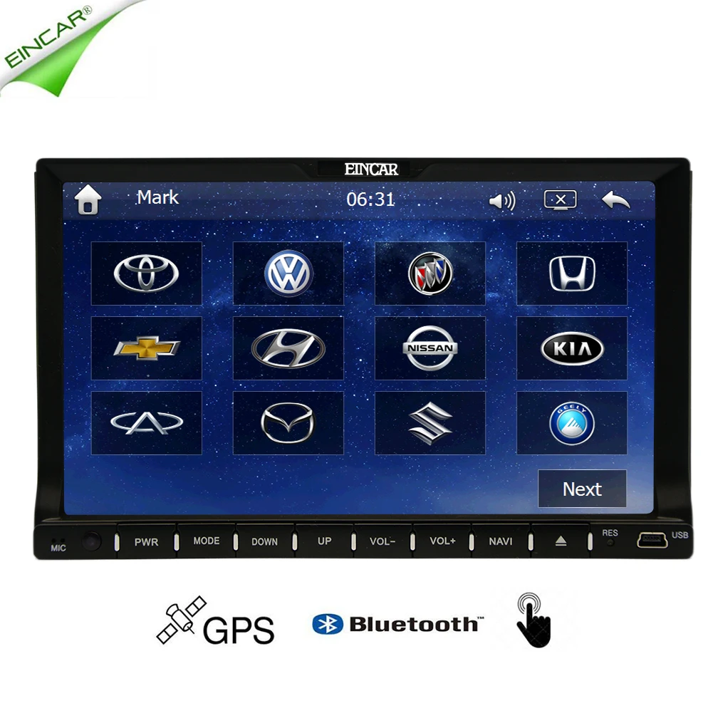 7 ''автомобильный DVD GPS радио плеер WinCE 8 0 емкостный Мульти сенсорный экран аудио