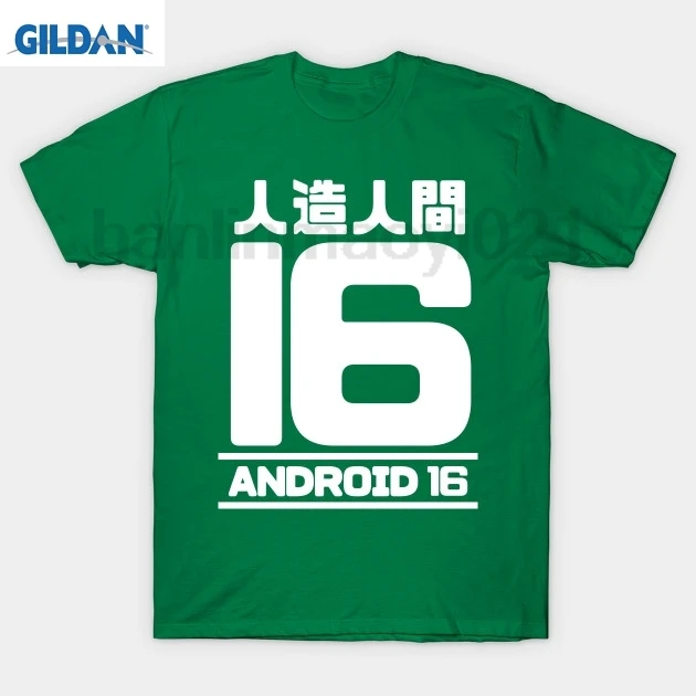 Футболка GILDAN Droid 16 Вт|Футболки| |