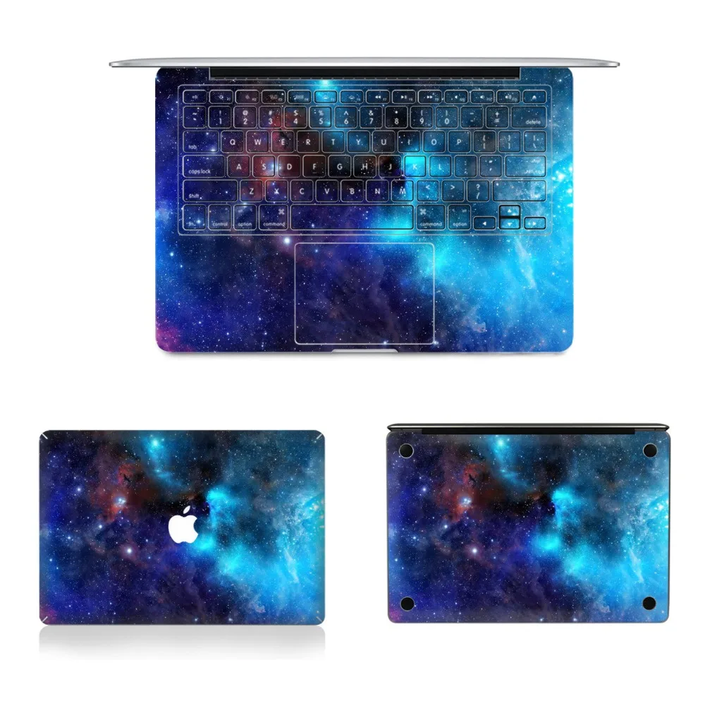 Space Film Decal Vinyl Sticker Skin for Apple Macbook Air Pro 11 13 15 Inch Retina Case Space Film Decal Vinyl Sticker Skin for Apple Macbook Air Pro 11 13 15 Inch Retina Case