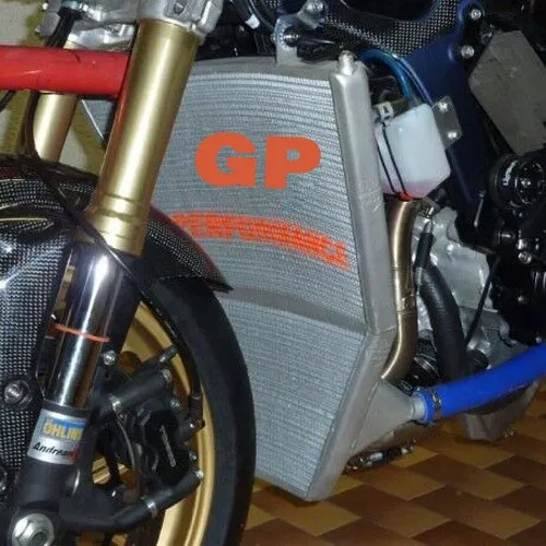 Golpher на заказ большой гоночный радиатор для S1000RR/K1600/YZF-R6/YZF-R1/CBR600RR/CBR1000RR и многое другое