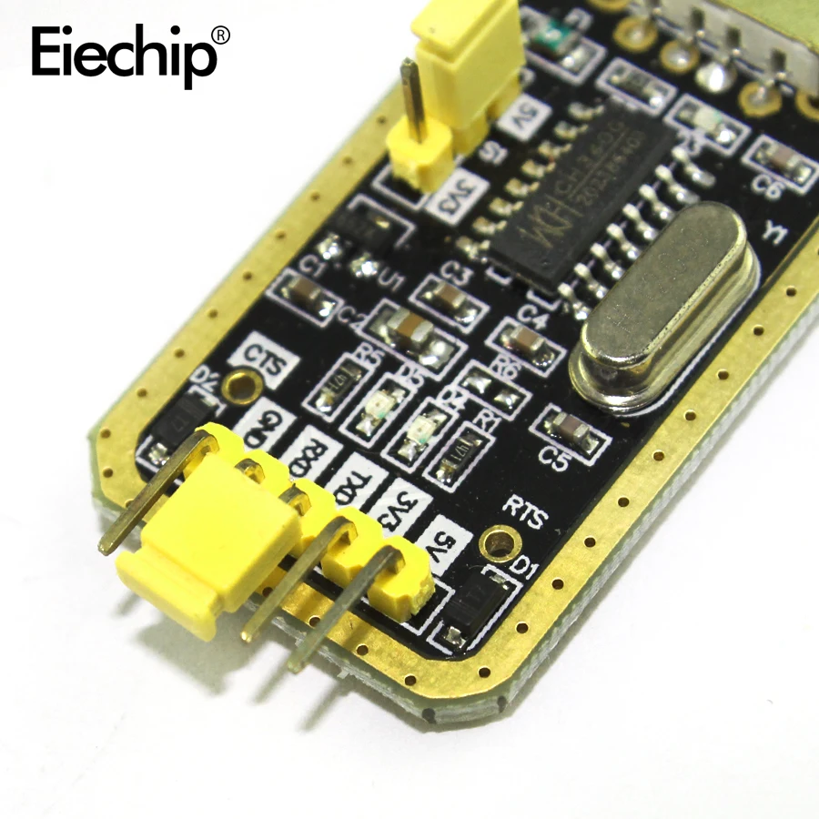 Модуль CH340 вместо PL2303 модуль CH340G RS232 в TTL обновление USB для последовательного порта