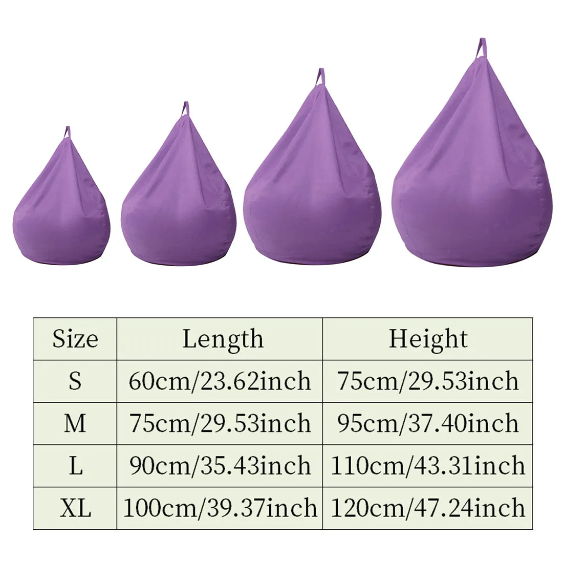 Bean Bag Sofas for Kid Adult Living Room Lazy Sofa Chair Children Bedroom Relax Lounger Bean Bag Chair Living Room Bean Bag Sofa Bean Bag Sofas for Kid Adult Living Room Lazy Sofa Chair Children Bedroom Relax Lounger Bean Bag Chair Living Room Bean Bag Sofa