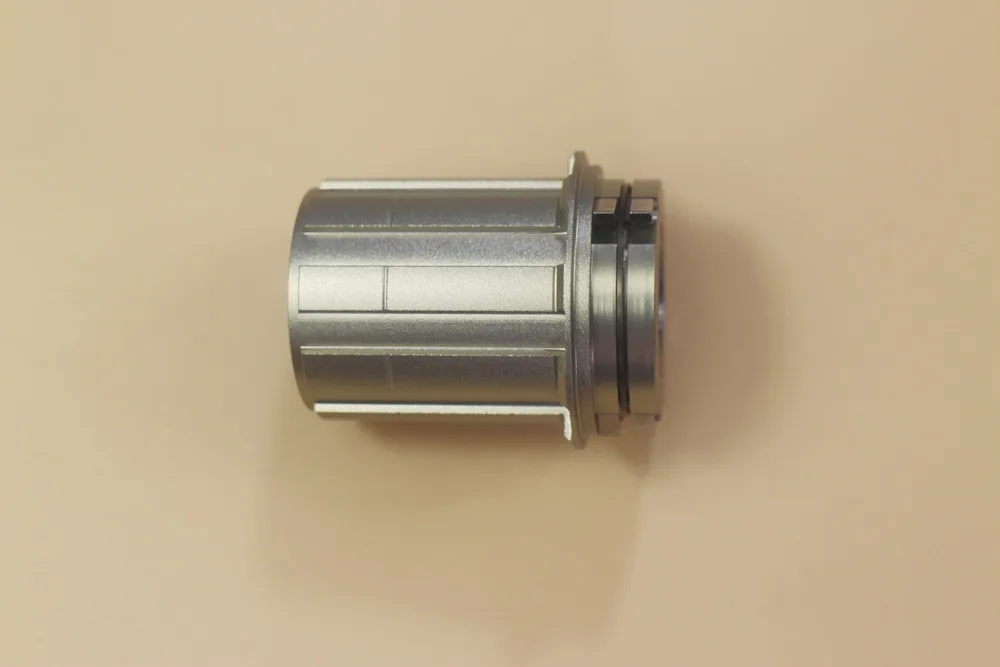 Road bike hub body
