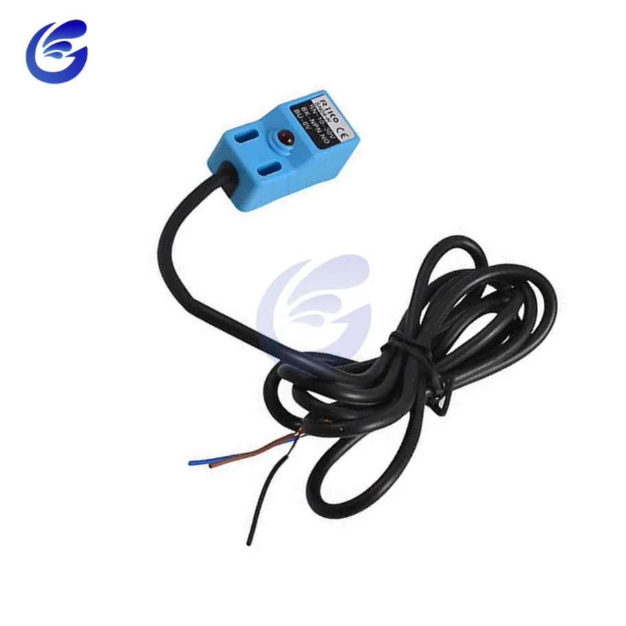 

SN04-N SN04-N2 SN04-P SN04-P2 DC NPN PNP NO NC 4MM DC 10-30V SN04 Inductive Proximity Sensor Detection Switch