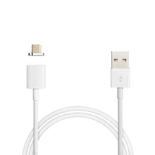 Moizen 2.4A Android Micro USB Charging Cable Magnetic Adapter Charger For Most Phone Tablet With Micro USB Port VHJ21 P30