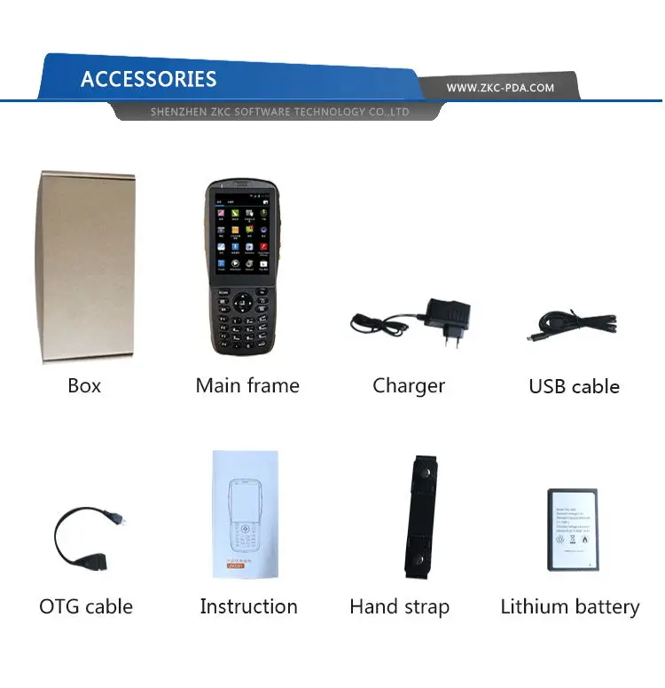 3501S barcode scanner 03