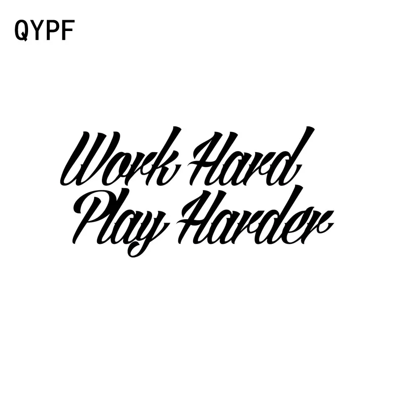QYPF 15 см * 7 1 креативная работа жесткая игра увлекательная JDM виниловая наклейка