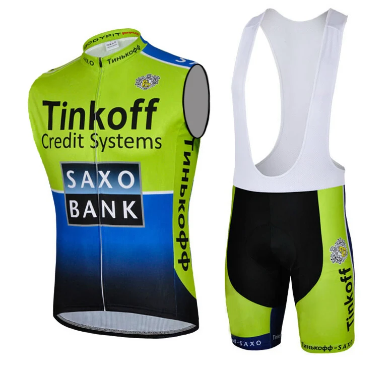 

Green Sleeveless Mans Cycling Jerseys /MTB Bike Vest Bicycle Clothes/Breathable Quick-Dry Bib GEL Cycling Pants Shorts 2019