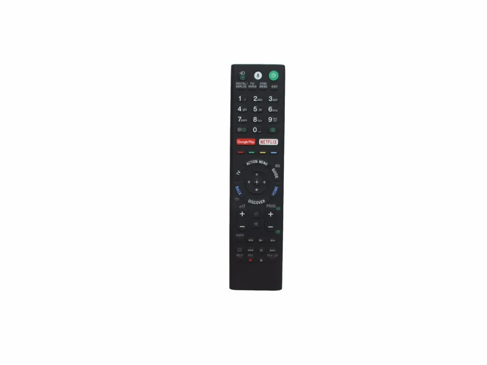Голосовой пульт дистанционного управления Управление для sony RMF-TX200U XBR-43X800D XBR-43X800E