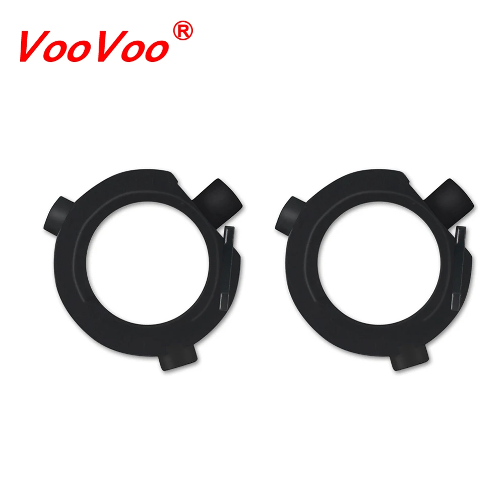 Voovoo H7 Led Headlight Bulb Holder Socket Base Car Led Clip Retainer Headlight Adapter Base For