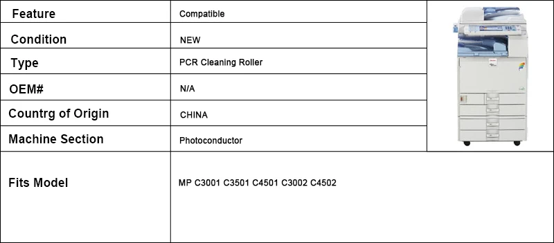 pcr cleaning roller