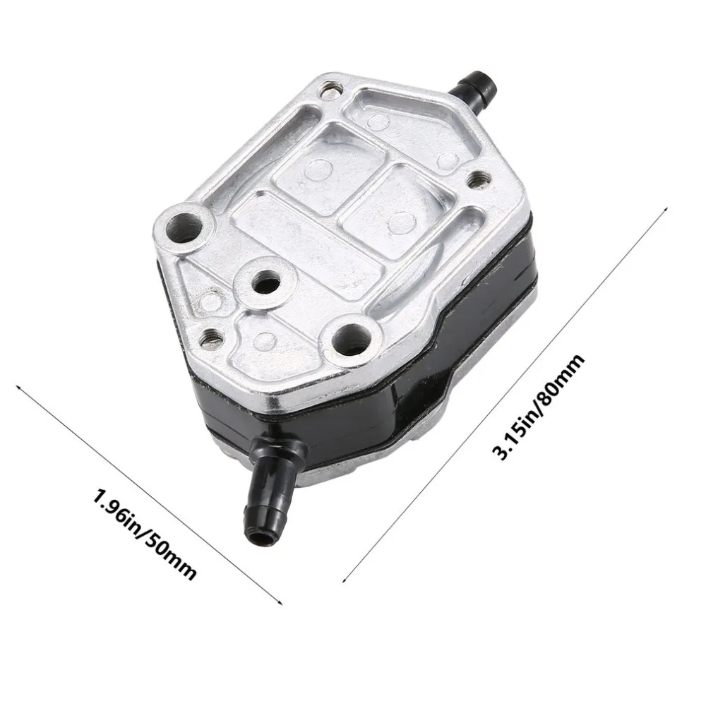 6A0-24410-00 692-24410-00 топливный насос для 25HP-85HP для Yamaha, для Tohatsu, для Suzuki подвесной светильник указан для милости