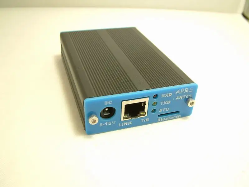 

APRS Network Version TNC Gateway Meteorological Station Digital Relay Multi-in-one