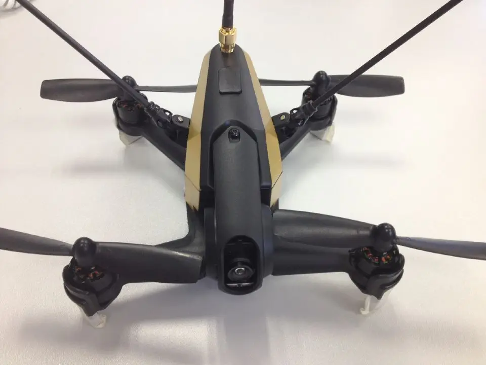 

Original Walkera Rodeo 150 RC Racing Drone with 600TVL Camera BNF Version