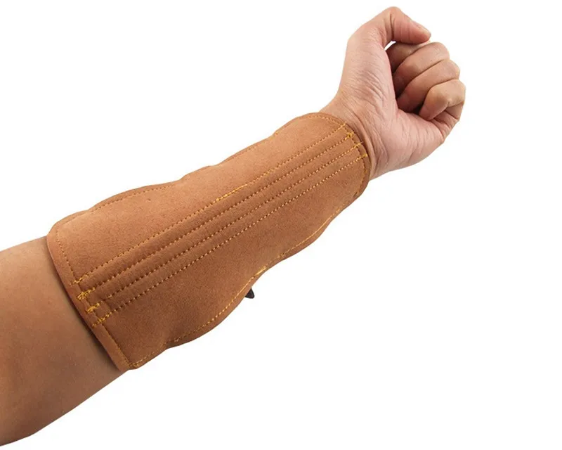 PG05 3 Finger Protective Glove & 3 Straps Arm Guard & Finger Tab (15)