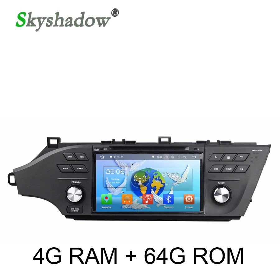 Toyota avalon android