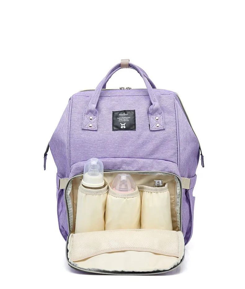Детские сумки для подгузников, сумки для мам, рюкзак для путешествий для мам, брендовая Сумка-тоут для детей, органайзер для путешествий Bebo, водонепроницаемые сумки