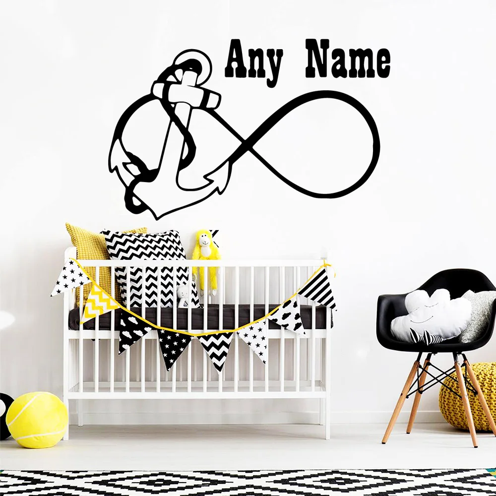 

Beauty pattern Vinyl Decals Wall Stickers For Kids Rooms Nursery Room Decor Vinyl Art Decal adesivo de parede