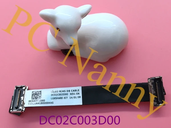 

Genuine For Lenovo ThinkPad E540 DB Cable Connector VILE2 RJ45 DB CABLE DC02C003D00