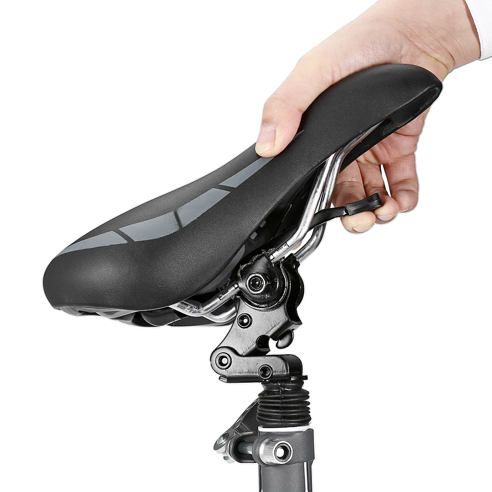 M365 Xiaomi Electric Scooter Seat, Adjustable Electric Scooter Seat Saddle Shock Absorbing Seat Comfortable Chair Scooter Saddle