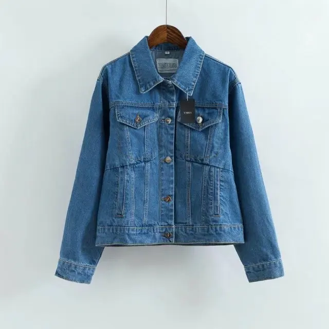 denim jacket women