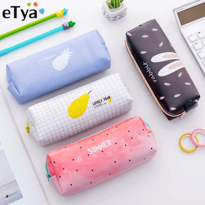 ETya женская летняя Милая косметичка для девочек сумочка туалетных