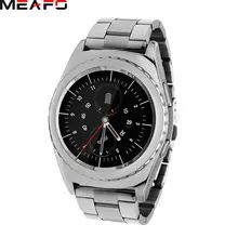 Heißer verkauf! Smart Watch NO. 1 G4 Herzfrequenz Kompatibel Für Apple IOS/Android Digital-uhr Bluetooth Reloj MINI SIM Smartwatch Wea
