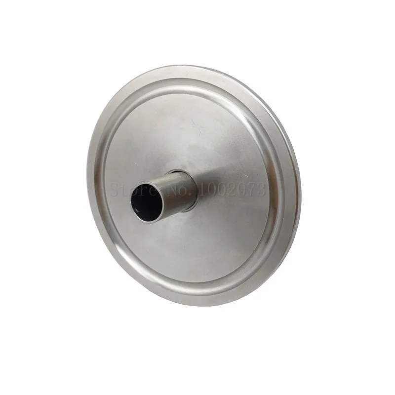 1 5 "Tri Clamp to Ball Lock Post SS304 санитарно канализационный фитинг 50 мм OD наконечник для SS