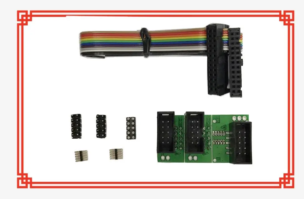 KTAG K-TAG ECU для программирования ramming инструмент J-Tag совместимый Авто ecu Prog Инструмент Мастер Версия