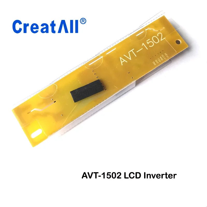 20 шт./лот AVT1502 большой порт Универсальный 2 лампа CCFL Подсветка инвертор Вход Напряжение 10-28 V для 15-22 дюймов мониторы