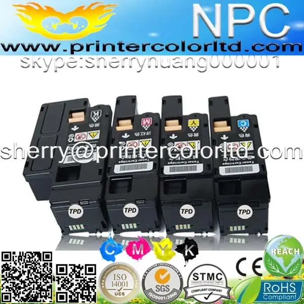 Новый Картридж для Xerox Phaser 6000 6010 6010N Workcenter 6015 В 6015N 6015NI 106R01634 106R01631 106R01632 106R01633 |