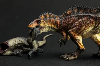 

children's gift Simulation Jurassic Dinosaur model educational toy Spinosaurus/dead Dinosaur