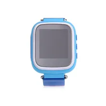 1,22 Zoll Q523 Kinder GPS Uhr Smartwatch SOS GPRS echtzeit Position Alarm Sprechen zurück Smart Uhr Telefon