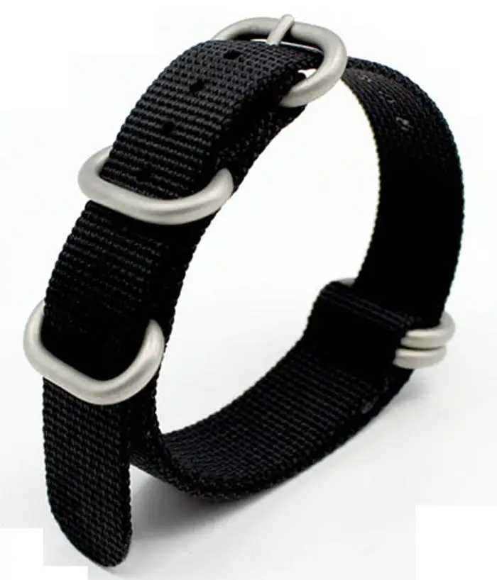 

Heavy Duty Nylon Nato Strap high quality