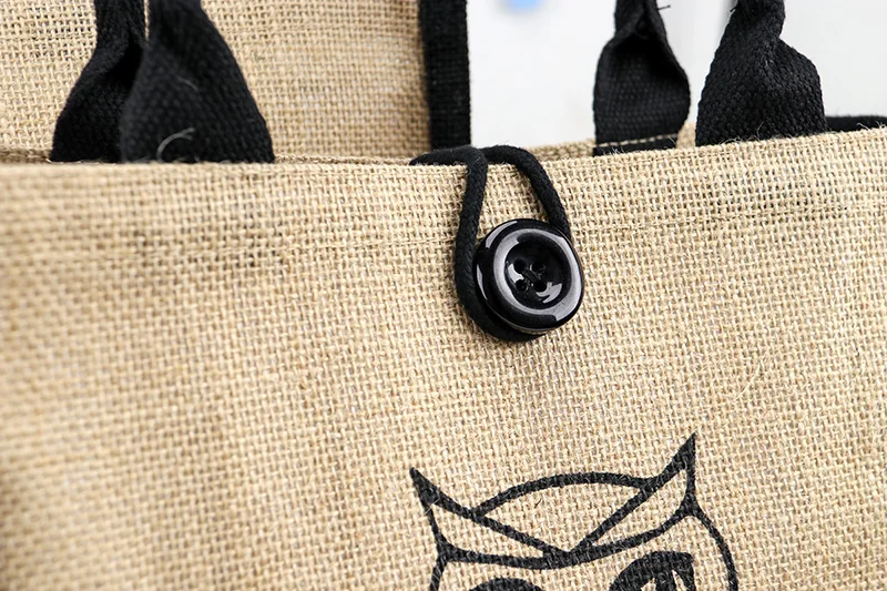 Bolsa de Linho Athene