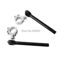 Мотоциклетная вилка 37 мм зажим на рукоятке